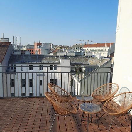 Skysuite Holiday Home Vienna Exterior photo