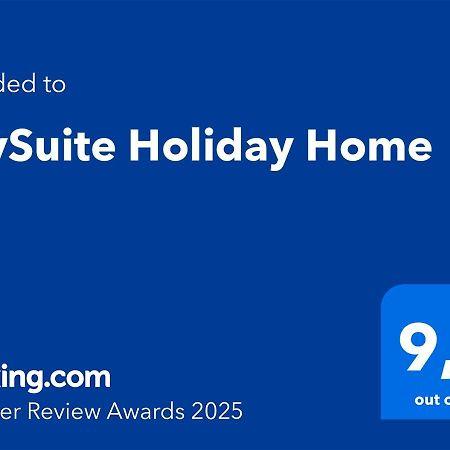 Skysuite Holiday Home Vienna Exterior photo