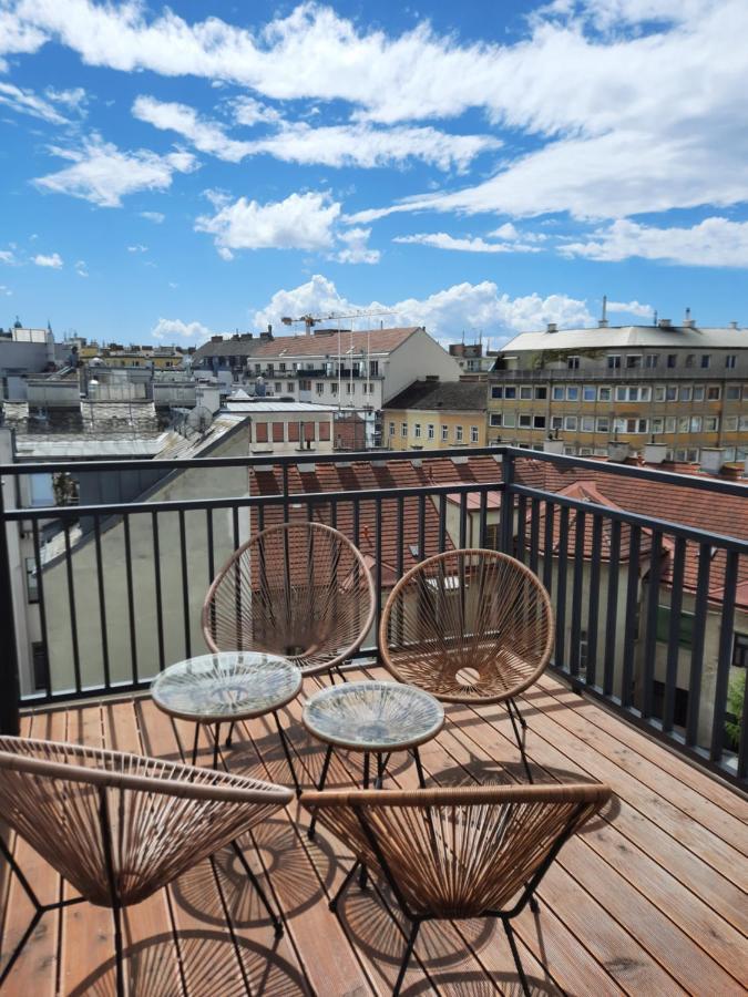 Skysuite Holiday Home Vienna Exterior photo