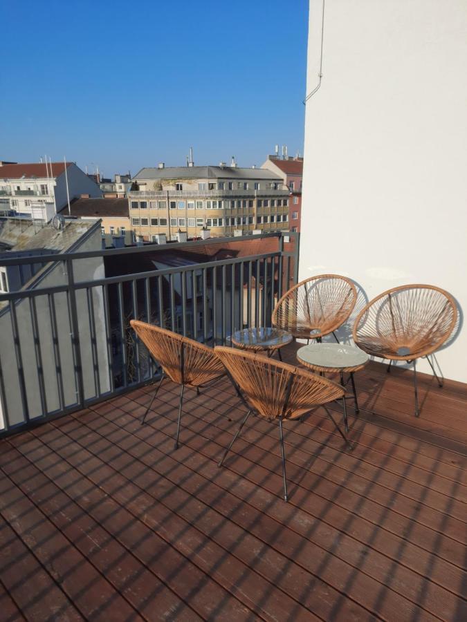 Skysuite Holiday Home Vienna Exterior photo